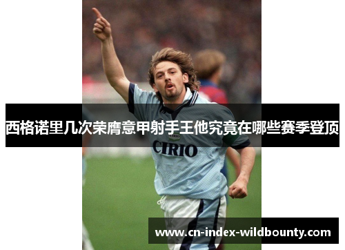 西格诺里几次荣膺意甲射手王他究竟在哪些赛季登顶