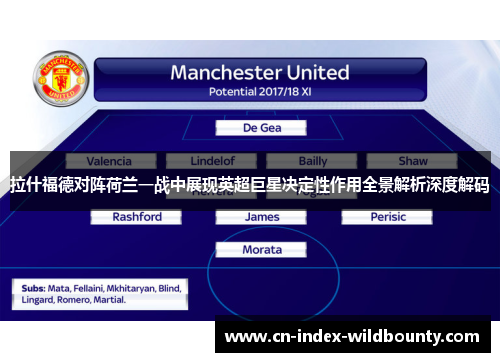 拉什福德对阵荷兰一战中展现英超巨星决定性作用全景解析深度解码 拉什福德对阵荷兰一战中展现英超巨星决定性作用全景解析深度解码
