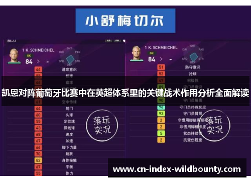 凯恩对阵葡萄牙比赛中在英超体系里的关键战术作用分析全面解读