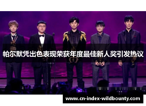 帕尔默凭出色表现荣获年度最佳新人奖引发热议 帕尔默凭出色表现荣获年度最佳新人奖引发热议